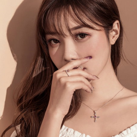 Colier argint cu cruciulita [3]