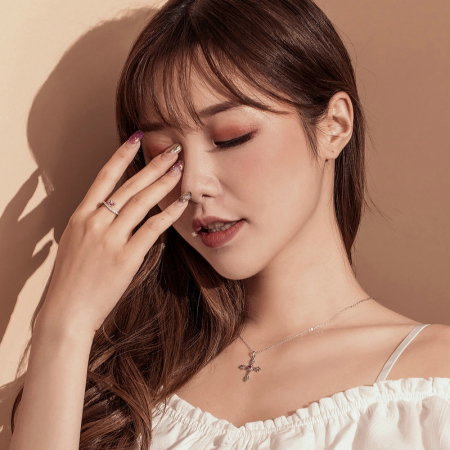 Colier argint cu cruciulita [9]