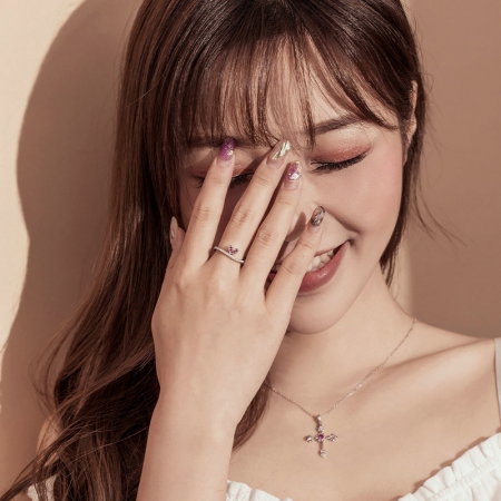 Colier argint cu cruciulita [1]