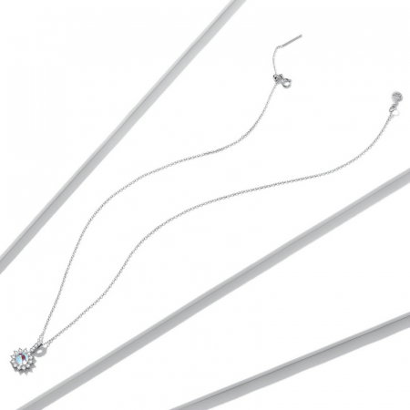 Colier argint cu Piatra Lunii [5]