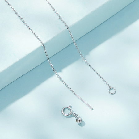 Colier argint inima [4]