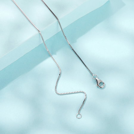 Colier argint inima [5]