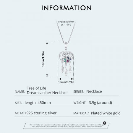 Colier argint inima [7]