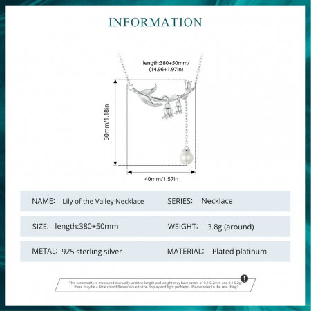 Colier argint lacramioare [11]