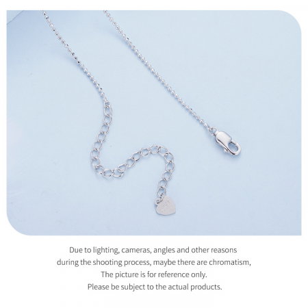 Colier argint disco [16]