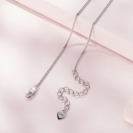 Colier argint mama si fiica [7]