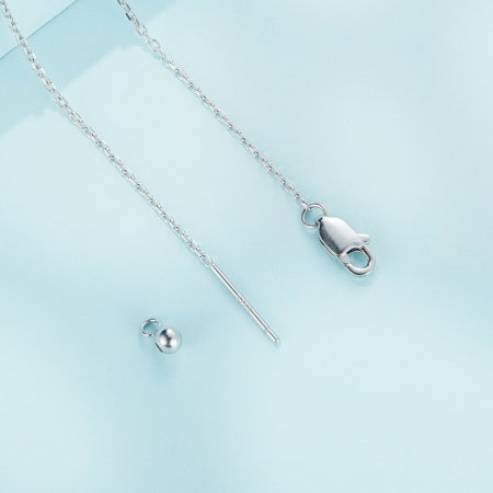 Colier argint Mana lui Fatima [5]