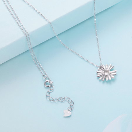 Colier argint margareta [6]