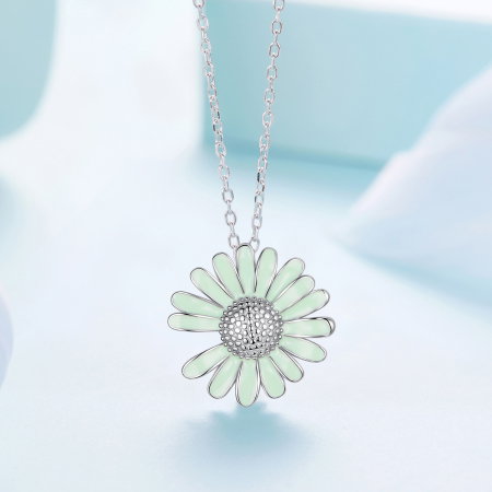 Colier argint margareta [4]