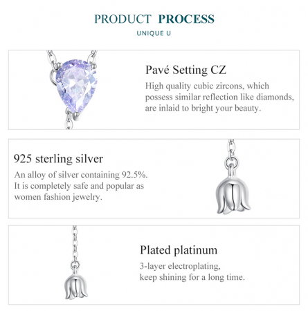 Colier argint Margaritar [10]