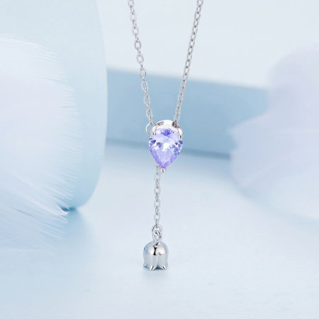 Colier argint Margaritar [3]