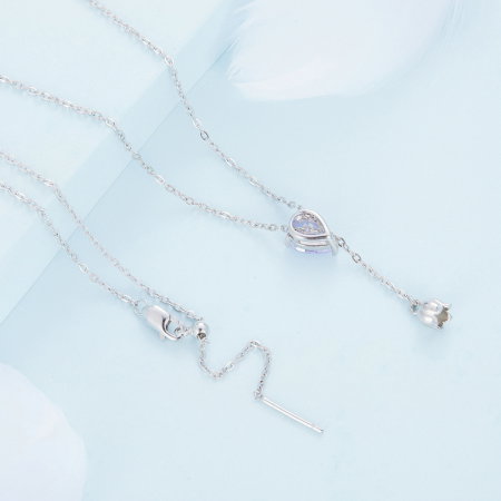 Colier argint Margaritar [5]