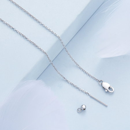 Colier argint Margaritar [7]