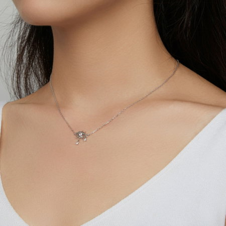 Colier argint Ochiul lui Horus [6]