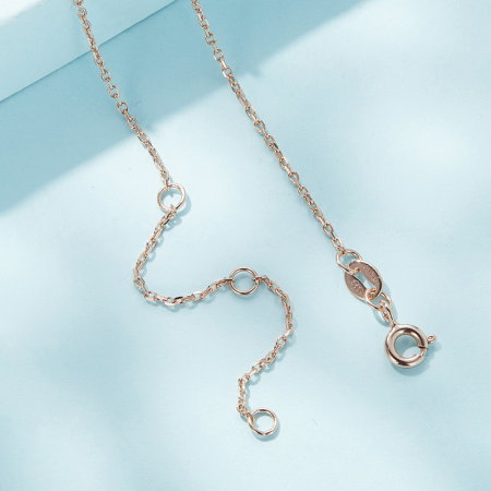 Colier argint pisicuta obraznica [6]