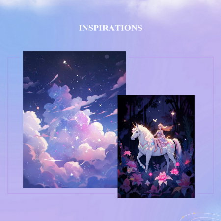 Colier argint planeta fantastica [9]