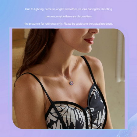 Colier argint planeta fantastica [16]