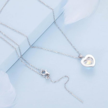 Colier argint symphony love, reglabil [4]