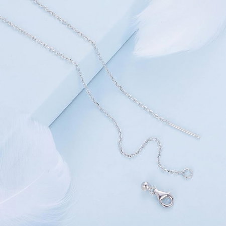 Colier argint symphony love, reglabil [5]