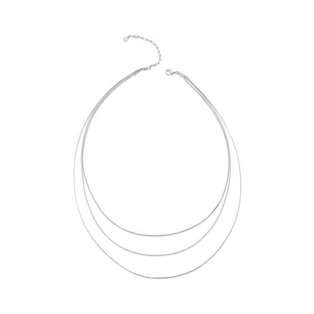 Colier argint triplu [8]
