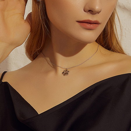 Colier argint urma de labuta [6]