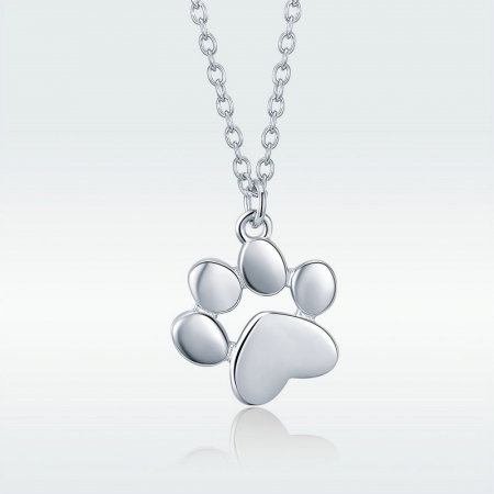 Colier argint urma de labuta [5]