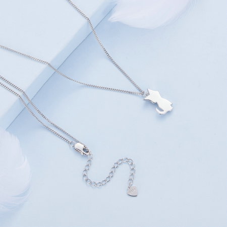 Colier argint vulpita [5]