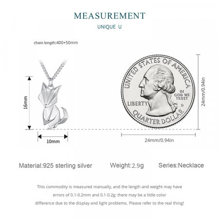 Colier argint vulpita [12]