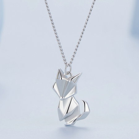 Colier argint vulpita [4]