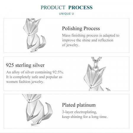 Colier argint vulpita [10]