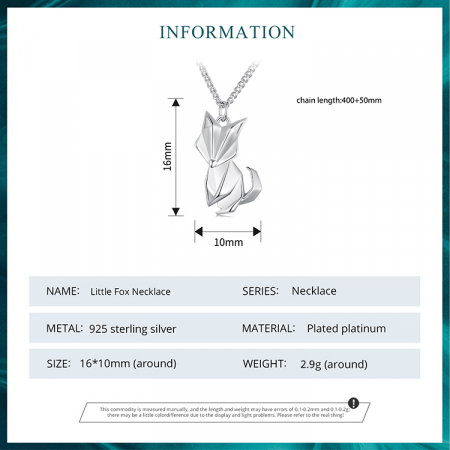 Colier argint vulpita [11]