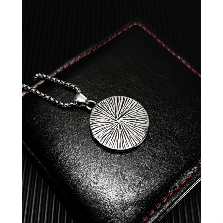 Colier inox Ancoră Maritimă – Simbol al Stabilității și Curajului [6]