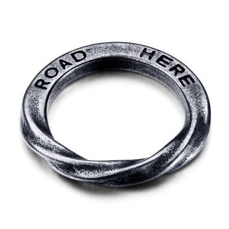 Colier inox Cercul Destinului – Simbol al Timpului și Echilibrului [3]