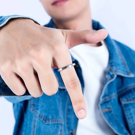 Colier inox Cercul Drumului – Simbol al Perseverenței și Aliniamentului [6]