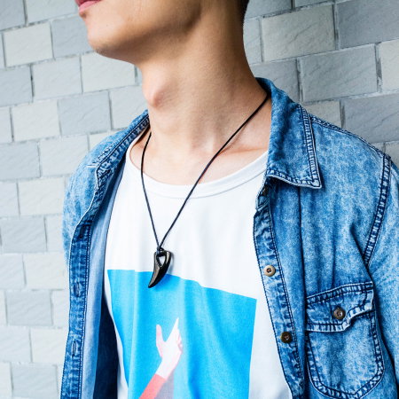 Colier inox cornul abundentei 56 cm [1]