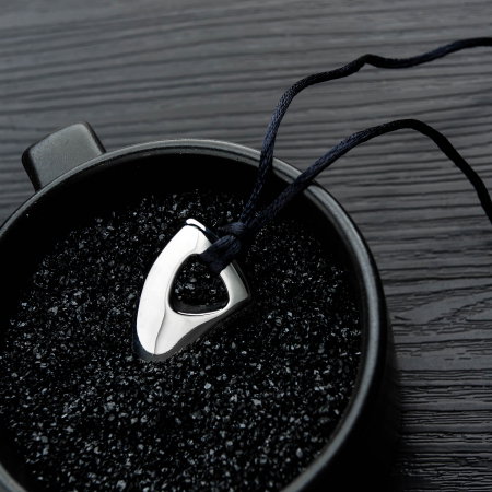 Colier inox cornul abundentei 56 cm [4]