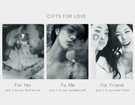 Colier inox cruce [8]