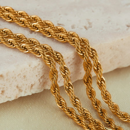 Colier inox cu pandantiv si Abalone [5]