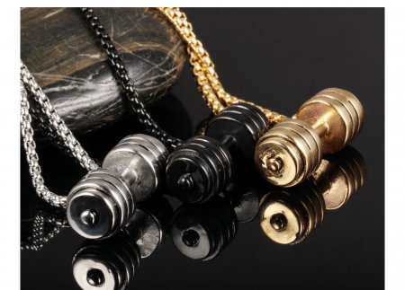 Colier inox gantera 60 cm [6]