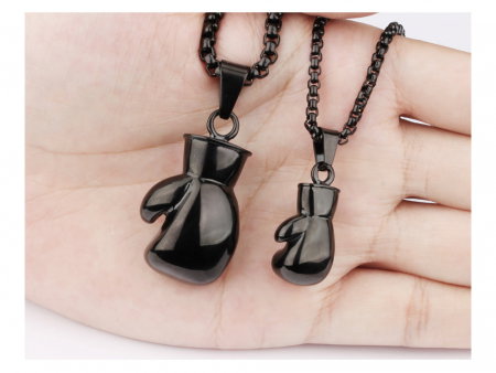 Colier inox manusa de box 55 cm [6]