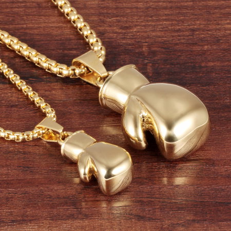  Colier inox manusa de box 55 cm [3]