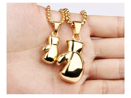  Colier inox manusa de box 55 cm [2]