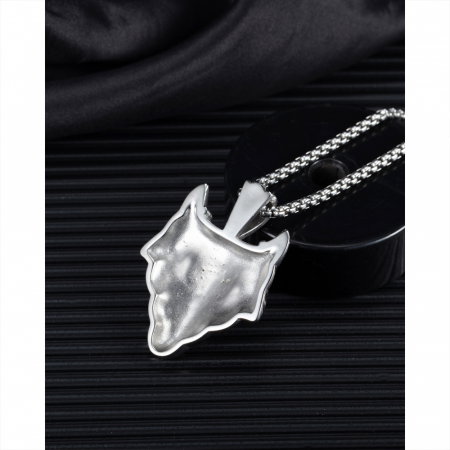 Colier inox pantera 70 cm [13]