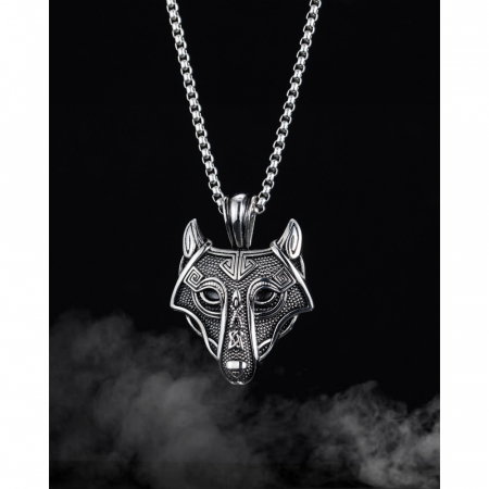 Colier inox pantera 70 cm [7]