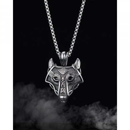 Colier inox pantera 70 cm [2]