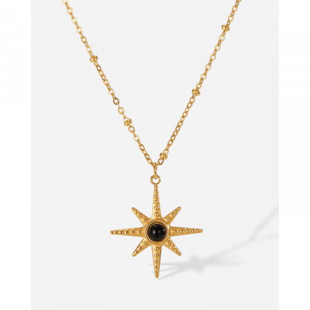 Colier inox Stea de Mare [14]
