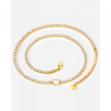 Colier inox tennis [14]