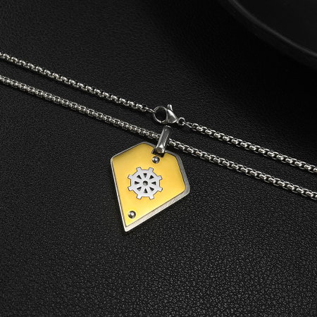 Colier inox timona [6]