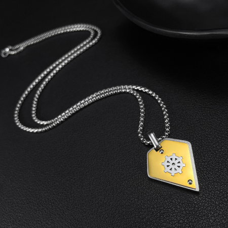 Colier inox timona [4]