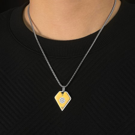 Colier inox timona [3]